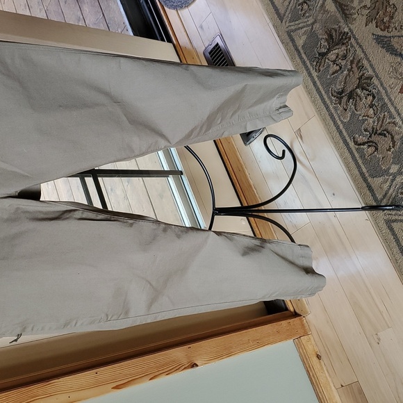 Patagonia Sage Mens Twill Traveler Hiking Cinched, Button, Zip Sz. M Pants - Picture 3 of 16